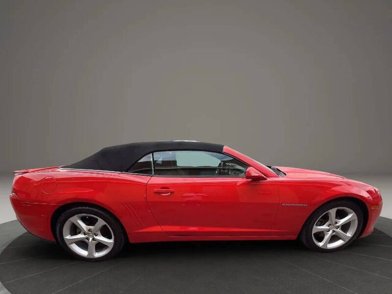 2015 Chevrolet Camaro LT