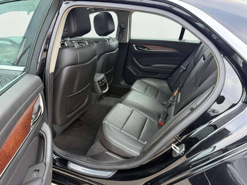 2019 Cadillac CTS 2.0T