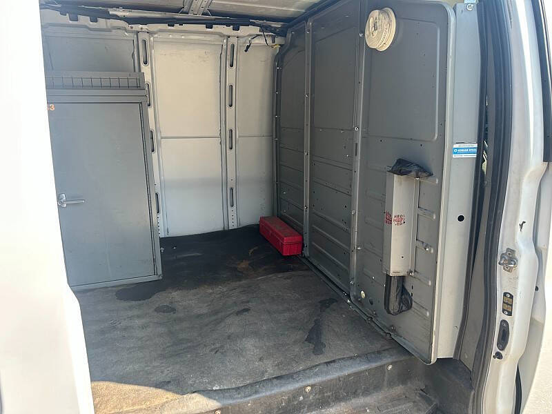 2019 Chevrolet Express 3500