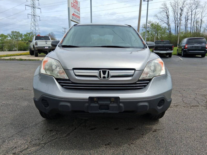 2007 Honda CR-V EX