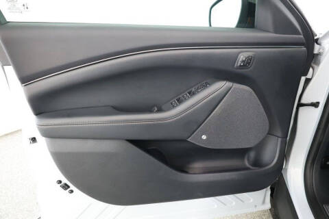 2022 Ford Mustang Mach-E Premium