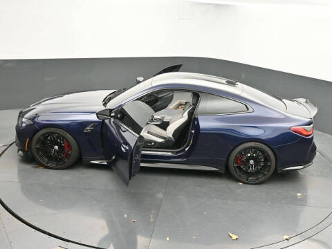 2023 BMW M4 Competition xDrive