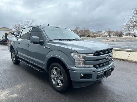 2019 Ford F-150 for sale at The Car-Mart in Bountiful UT
