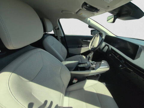 2023 Kia EV6 Wind