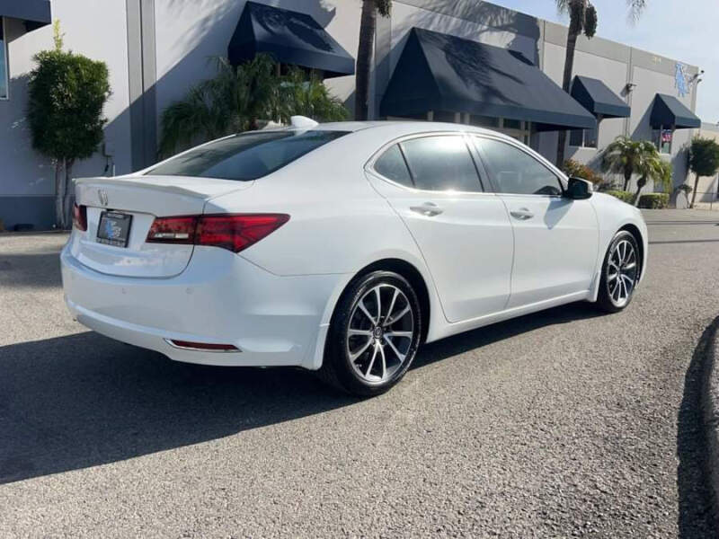 2015 Acura TLX V6 w/Advance