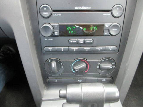 2007 Ford Mustang GT Premium
