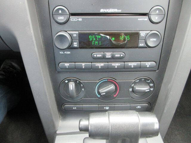 2007 Ford Mustang GT Premium