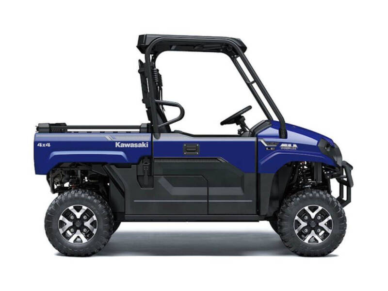 2026 Kawasaki Mule Pro-MX™ LE