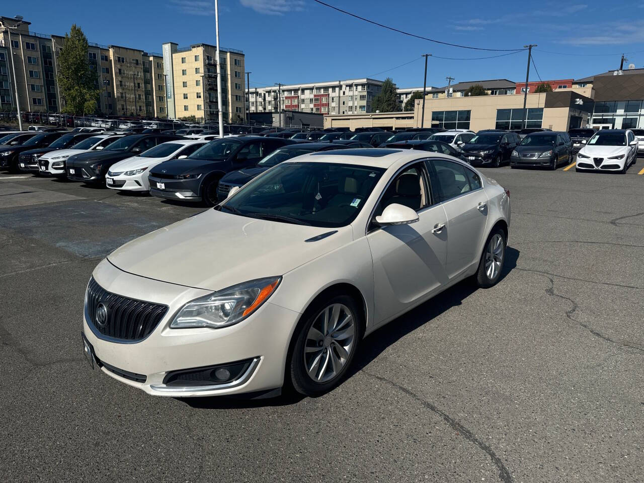 2014 Buick Regal for sale at Autos by Talon in Seattle, WA