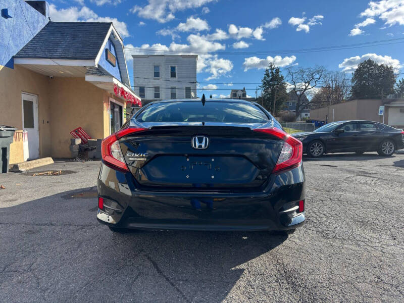 2018 Honda Civic EX-T