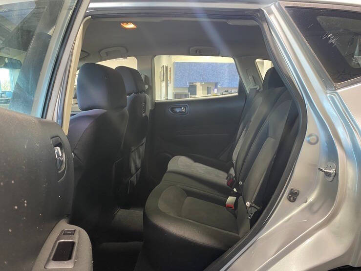 2013 Nissan Rogue SV