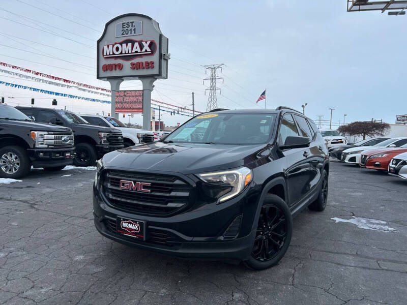 2019 GMC Terrain SLE