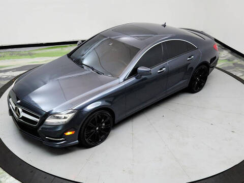 2014 Mercedes-Benz CLS CLS 550