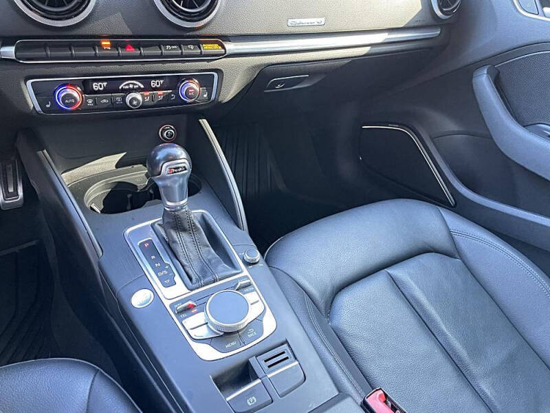 2016 Audi A3 2.0T quattro Premium Plus