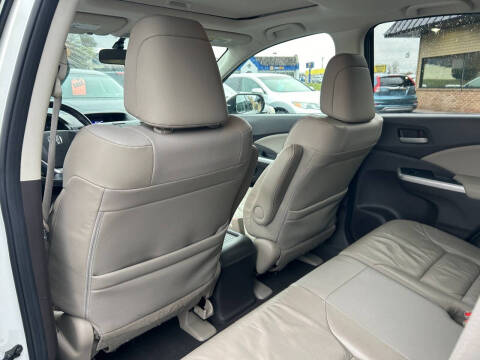 2013 Honda CR-V EX-L