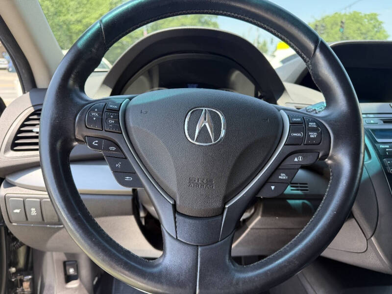 2015 Acura RDX w/Tech