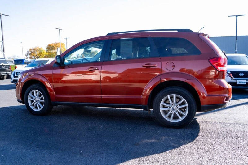 2014 Dodge Journey SXT