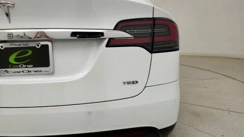 2018 Tesla Model X 75D