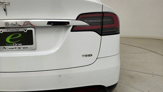 2018 Tesla Model X 75D
