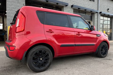 2013 Kia Soul