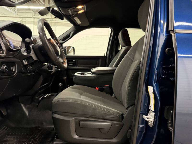 2021 RAM 2500 Tradesman