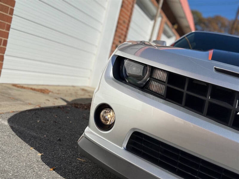 2010 Chevrolet Camaro SS