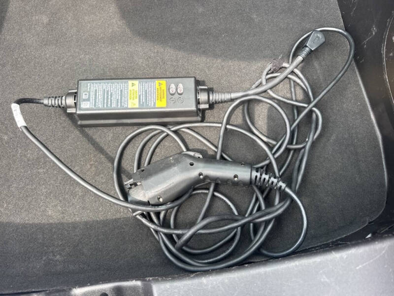 2018 Chevrolet Volt LT