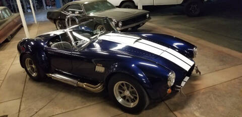 1967 Ford Cobra