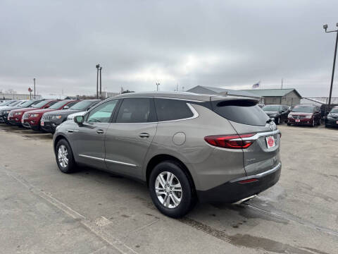2018 Buick Enclave Essence