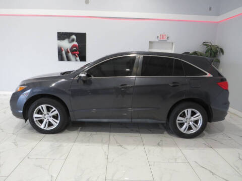 2015 Acura RDX