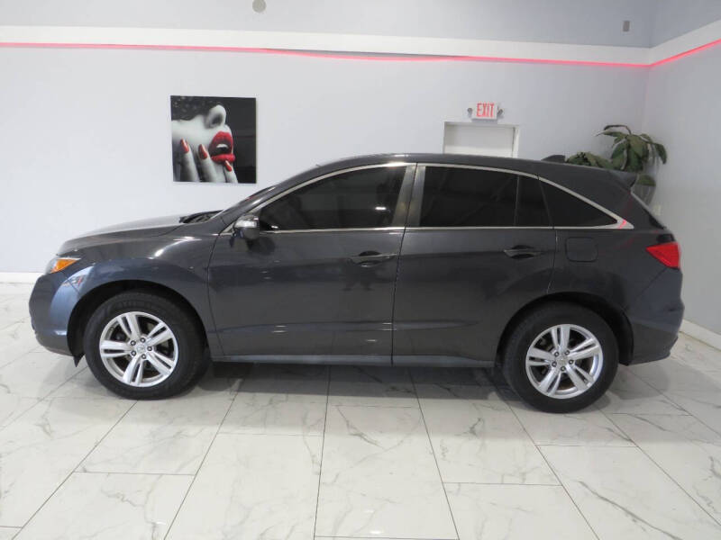 2015 Acura RDX