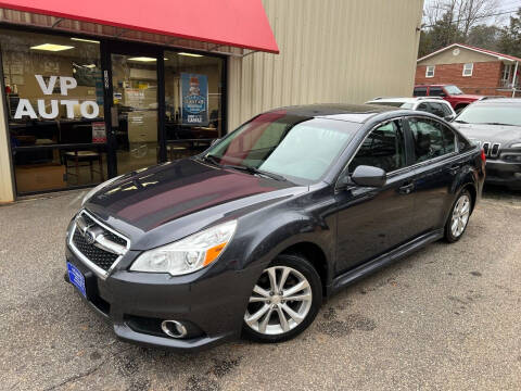 2013 Subaru Legacy for sale at VP Auto in Greenville SC