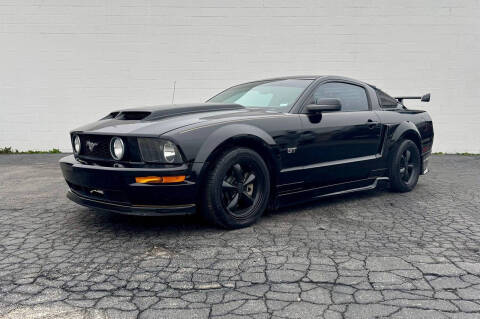 2007 Ford Mustang GT Premium