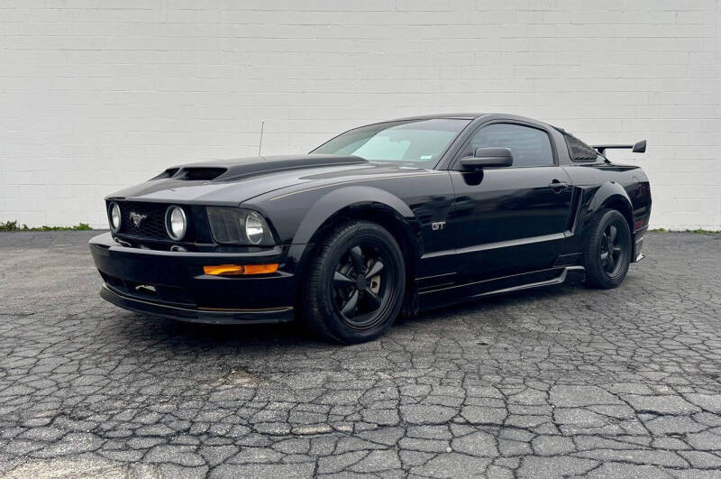 2007 Ford Mustang GT Premium