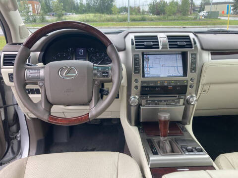 2012 Lexus GX 460