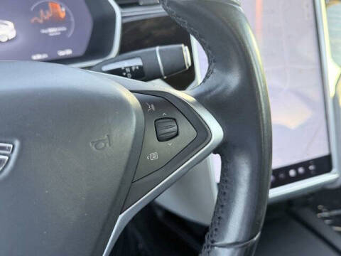 2016 Tesla Model S 60