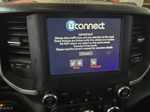 2019 RAM 1500 Big Horn