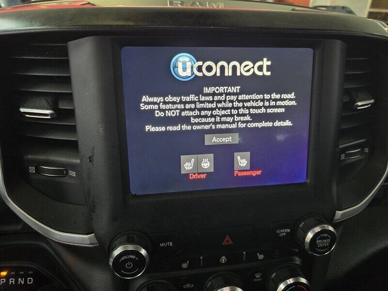 2019 RAM 1500 Big Horn