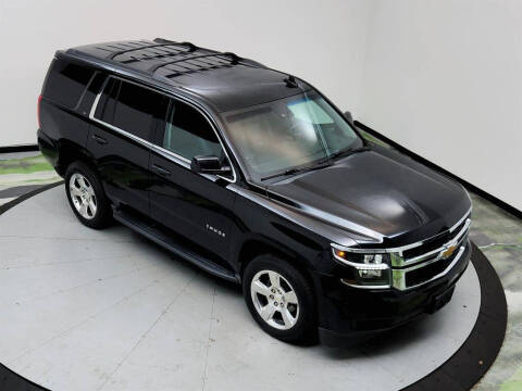 2016 Chevrolet Tahoe LT