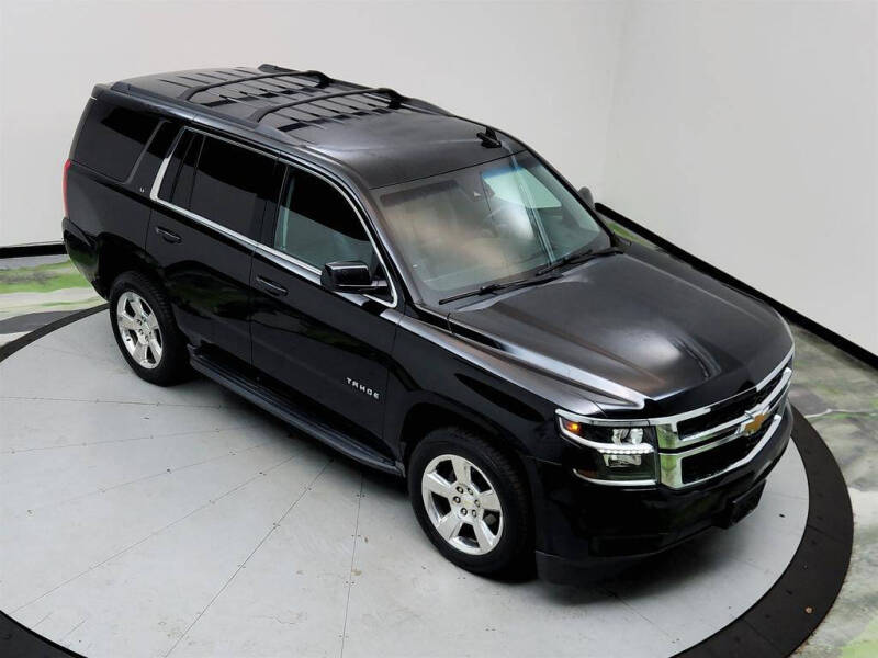 2016 Chevrolet Tahoe LT