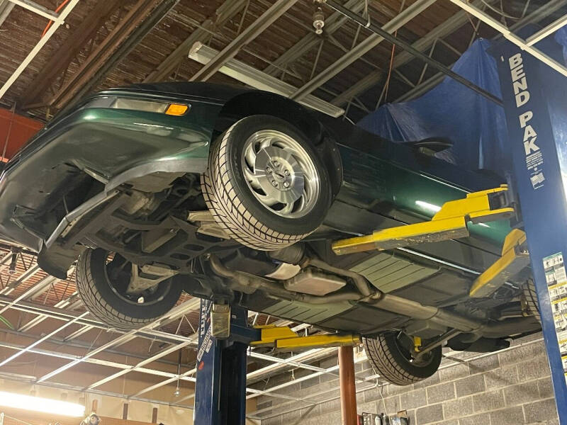 1994 Chevrolet Corvette