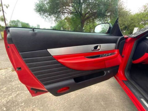 2003 Ford Thunderbird