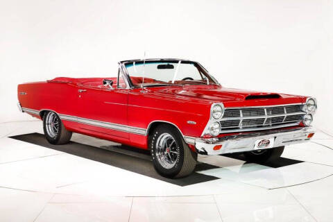 1967 Ford Fairlane