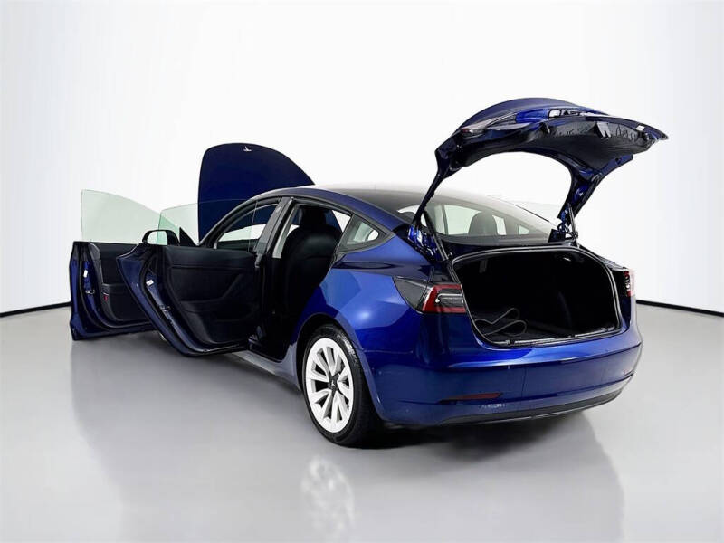 2023 Tesla Model 3 Long Range