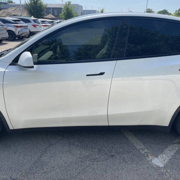 2023 Tesla Model Y Performance