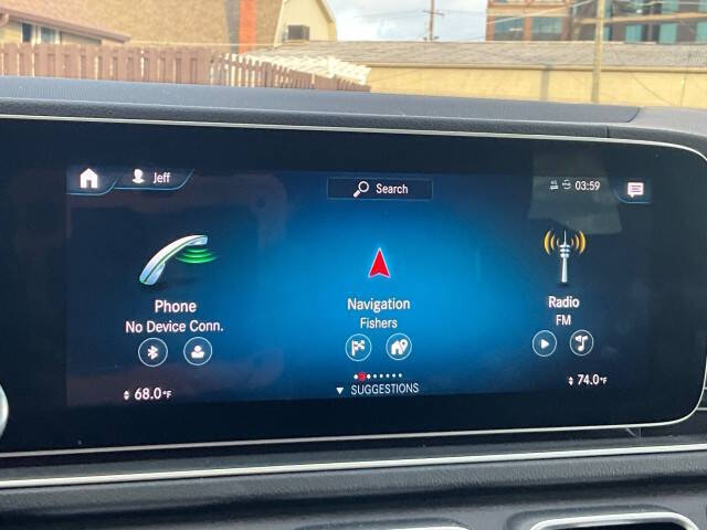 2020 Mercedes-Benz GLE GLE 450 4MATIC