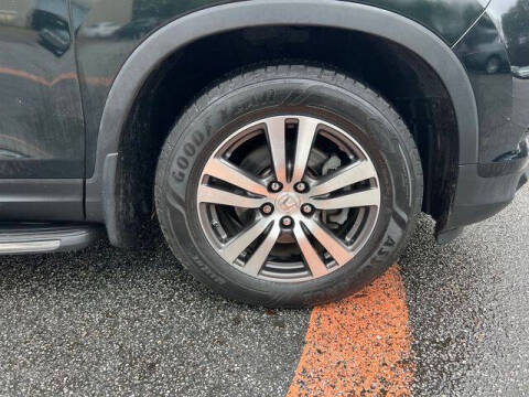 2016 Honda Pilot EX-L w/RES