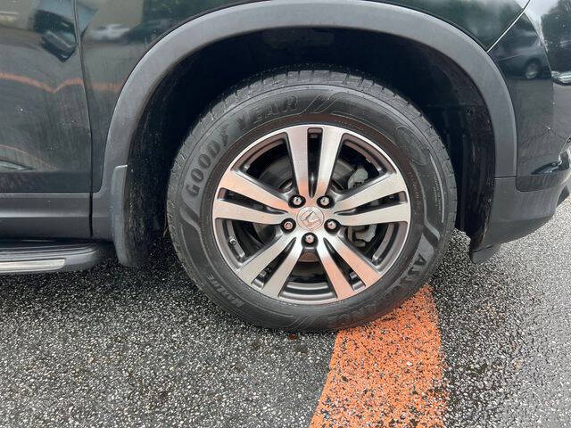 2016 Honda Pilot EX-L w/RES