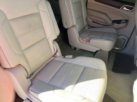 2017 GMC Yukon XL Denali