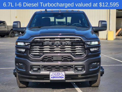 2025 RAM 3500 Big Horn